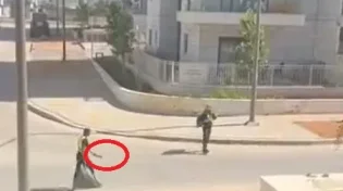 בהלה בנתיבות: הפועלים נצפו עם נשק