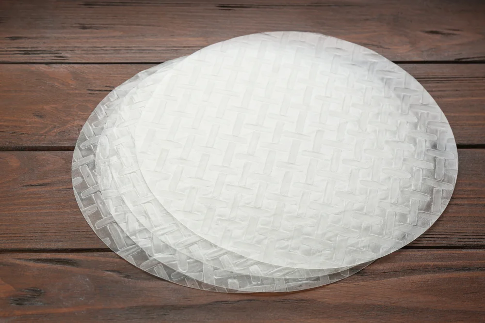 האם מותר להכין דפי אורז בשבת?