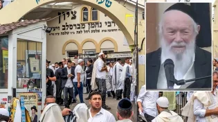 נסע לאומן לגנוב כסף: השאלה החריגה לרב זילברשטיין