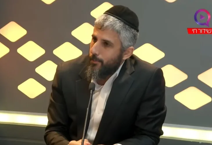 האם אנחנו לקראת מלחמה בצפון? האזינו למסר של הרב שטיינמן זצ"ל