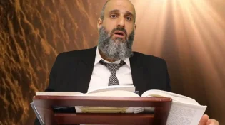 הרב יניב עזיז - עצה להצליח בתיקון המידות