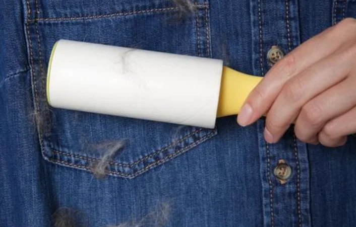 איך מנקים סיבים ושערות מבגדים? 3 טיפים שימושיים איך מנקים סיבים ושערות מבגדים? 3 טיפים שימושיים