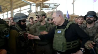 נתניהו נכנס לרפיח: "קריטי שנשלוט בציר פילדלפי"