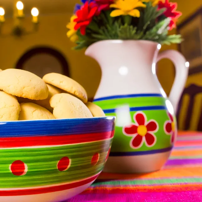 עוגיות חמאה פשוטות שילדים אוהבים