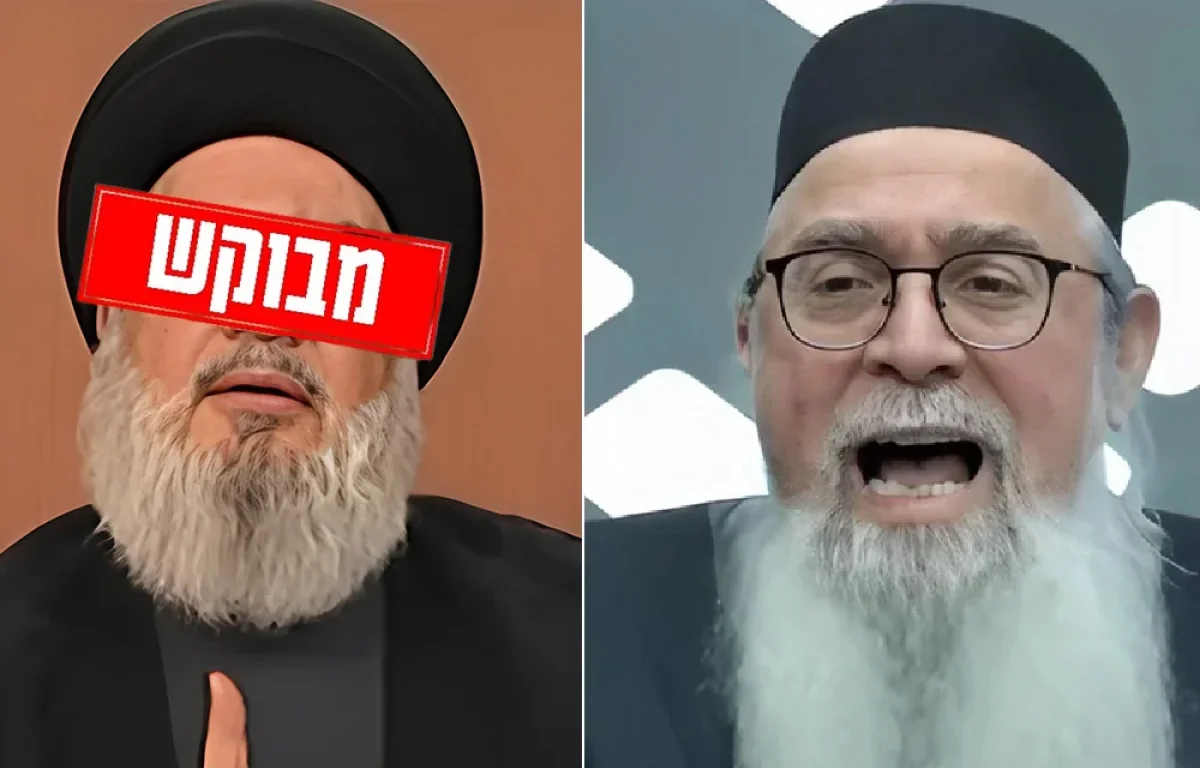 "חזבאללה בדרך למכה קשה": מסר מהמקובל הרב יוסף ביטון