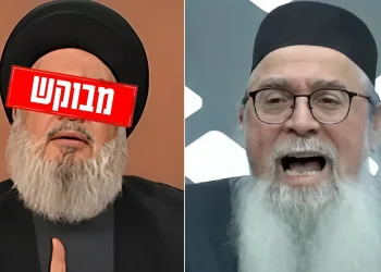 "חזבאללה בדרך למכה קשה": מסר מהמקובל הרב יוסף ביטון