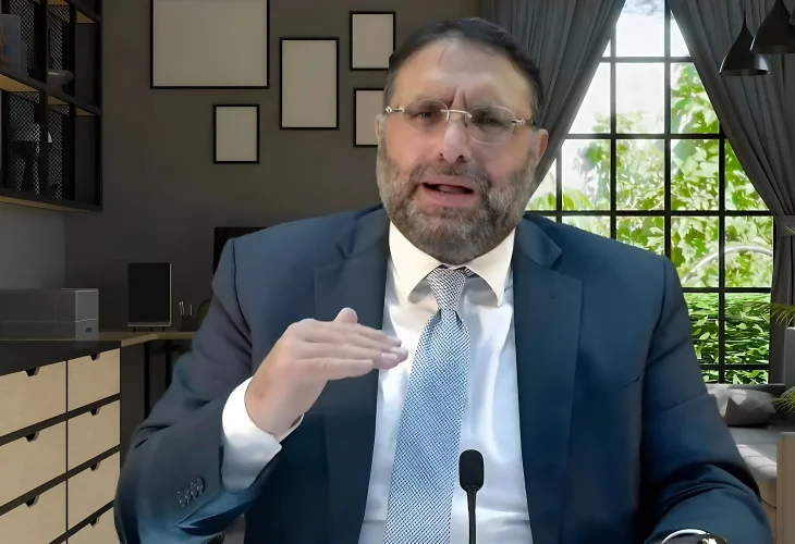 עדות מטלטלת מגדול הדור: "הרמח"ל חשף מה קורה בעולם האמת"