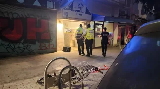 דרמה בת"א: כטב"ם עוין התפוצץ בלב העיר. הרוג ופצועים