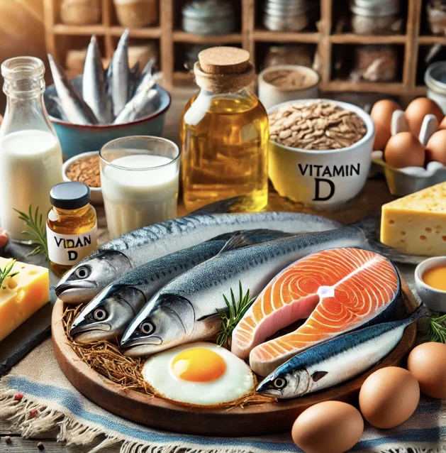 6 סימנים המעידים על כך שחסר לכם ויטמין D בגוף