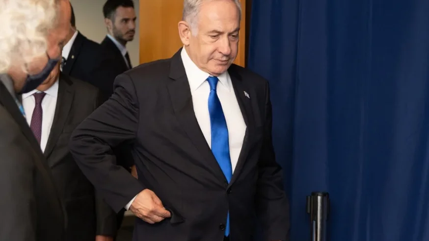 נתניהו ממריא לארה"ב: ביקור מדיני בצל סערות פוליטיות נתניהו ממריא לארה"ב: ביקור מדיני בצל סערות פוליטיות