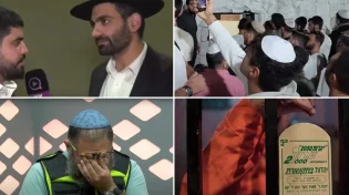 הכי קרוב לעקידת יצחק: ההיסטוריה המצמררת של ערוץ 2000