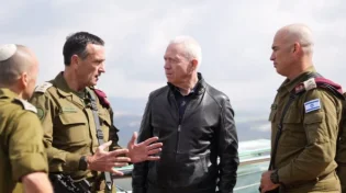 השר גלנט: "חיסול שיטתי של כל גדודי הטרור ביו"ש"