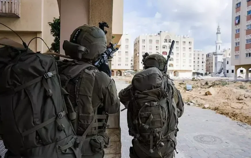 חיסונים נגד פוליו ללוחמי צה"ל חיסונים נגד פוליו ללוחמי צה"ל