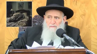 הרב ראובן אלבז: "לפני שבוע הלך לישון ולא קם"