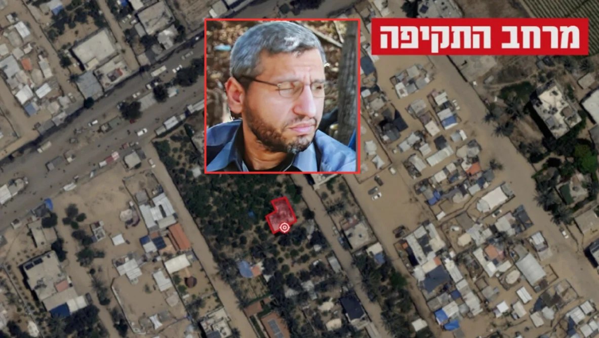 האם מוחמד דף חוסל?