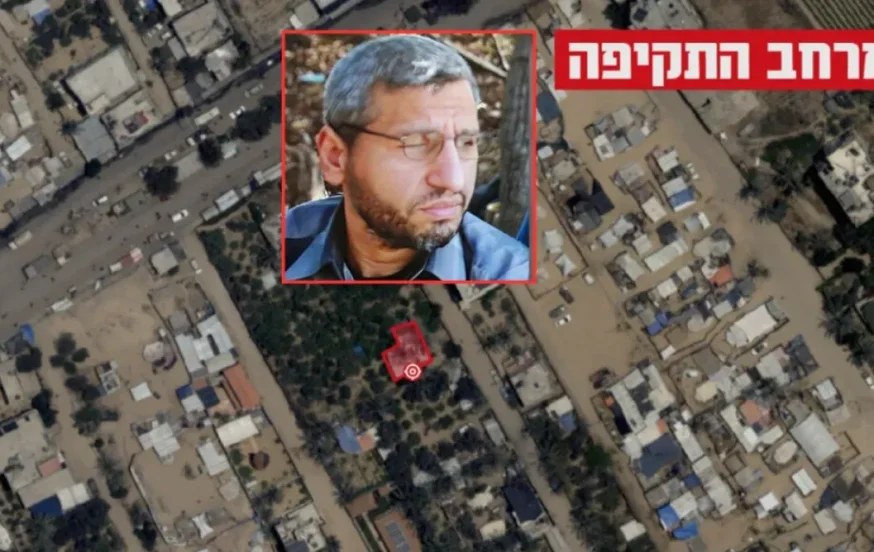 האם מוחמד דף חוסל?