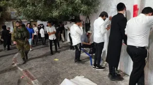 מאות מתפללים פקדו את קבר יהושע בן נון בצום י"ז בתמוז