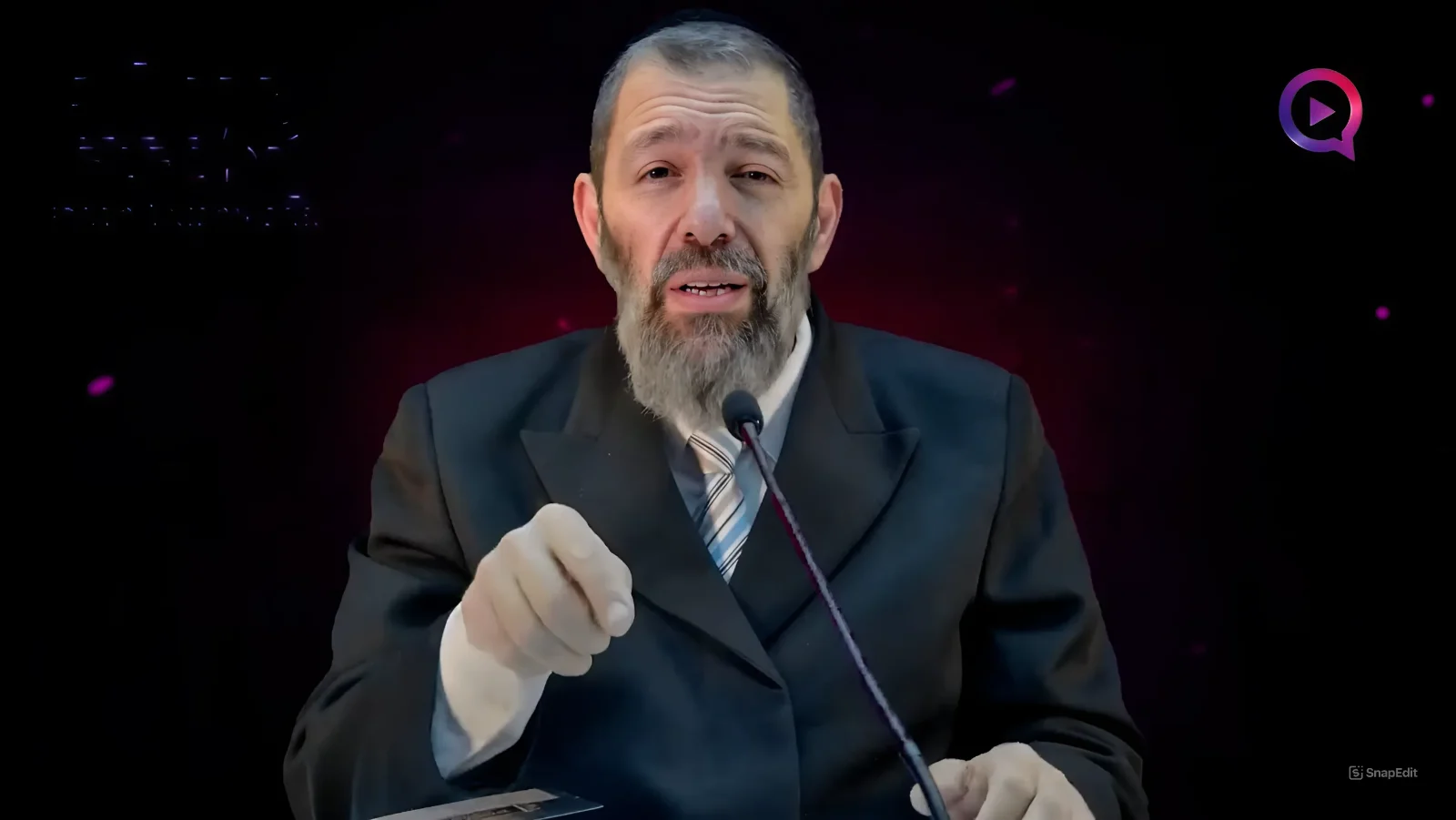 הרב עמנואל מזרחי | "סגולה מהמקורות לימים הקרובים" 