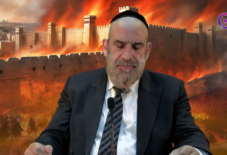הרב עזרא שקלים | כל ענייני בין המצרים