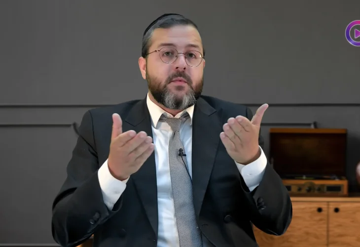 הרב שמואל ממן | תפסיק לדבר תתחיל לעשות