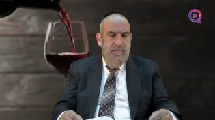  הרב עזרא שקלים | מה זה יין נסך