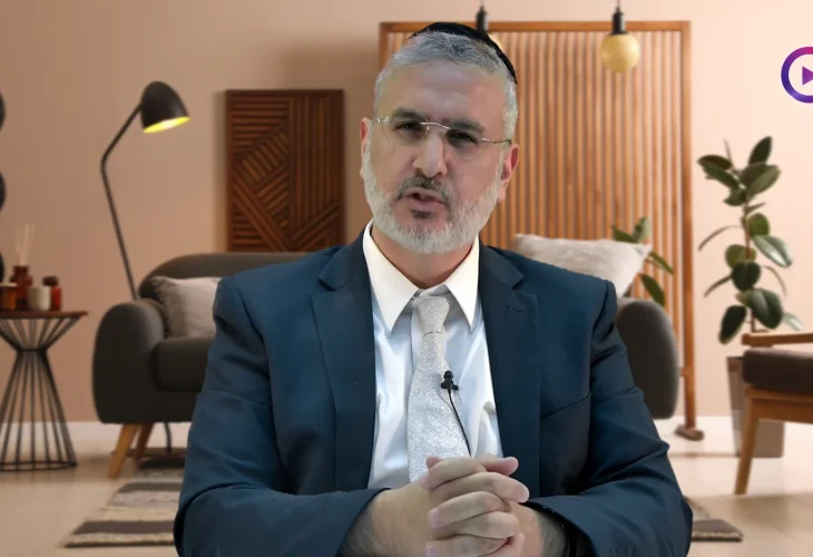 הרב חגי צדוק | אל תהיה עבד תהיה אדון
