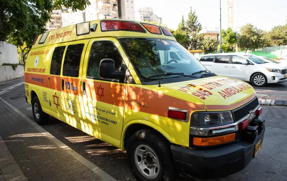 תינוקת בת שלושה שבועות מאושפזת לאחר שנדבקה בשעלת