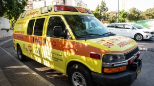 תינוקת בת שלושה שבועות מאושפזת לאחר שנדבקה בשעלת