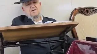 צום י"ז תמוז: הגר"מ מאזוז בתיקון חצות