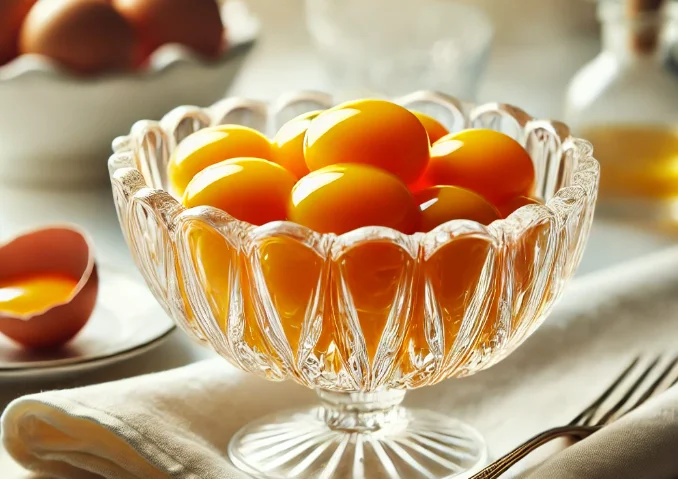 לא מה שחשבתם: מה כבר אפשר לעשות עם חלמונים מיותרים?