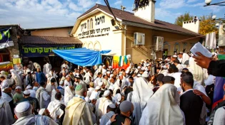 חשש מקטסטרופה באומן בראש השנה: מחסור חמור בחשמל מאיים