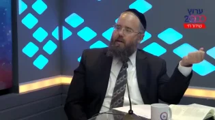 מנהיג החות'ים מאיים: "מלחמה" דריכות שיא בישראל | הרב שמשון פ