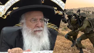 הגאון הרב בניהו שמואלי: "כל החיילים היום לומדי תורה"