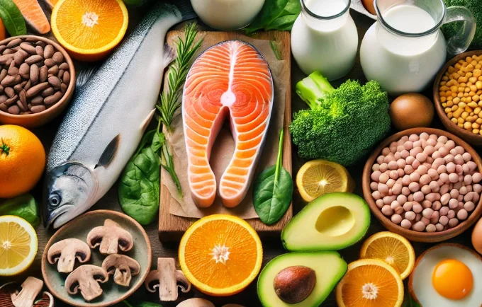 5 וויטמינים חיוניים שנשים צריכות לקחת אחרי גיל 30 5 וויטמינים חיוניים שנשים צריכות לקחת אחרי גיל 30