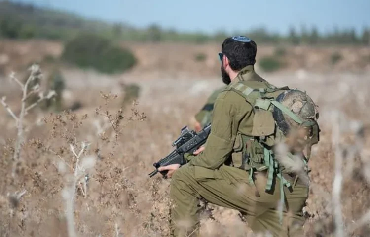 בני ישיבות בצה"ל