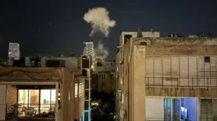 פגיעת הכטב"מ בתל אביב: נזק בשווי מיליוני שקלים
