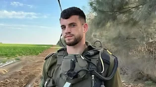 הותר לפרסום: חולצה גופתו של סמ"ר תומר יעקב אחימס הי"ד