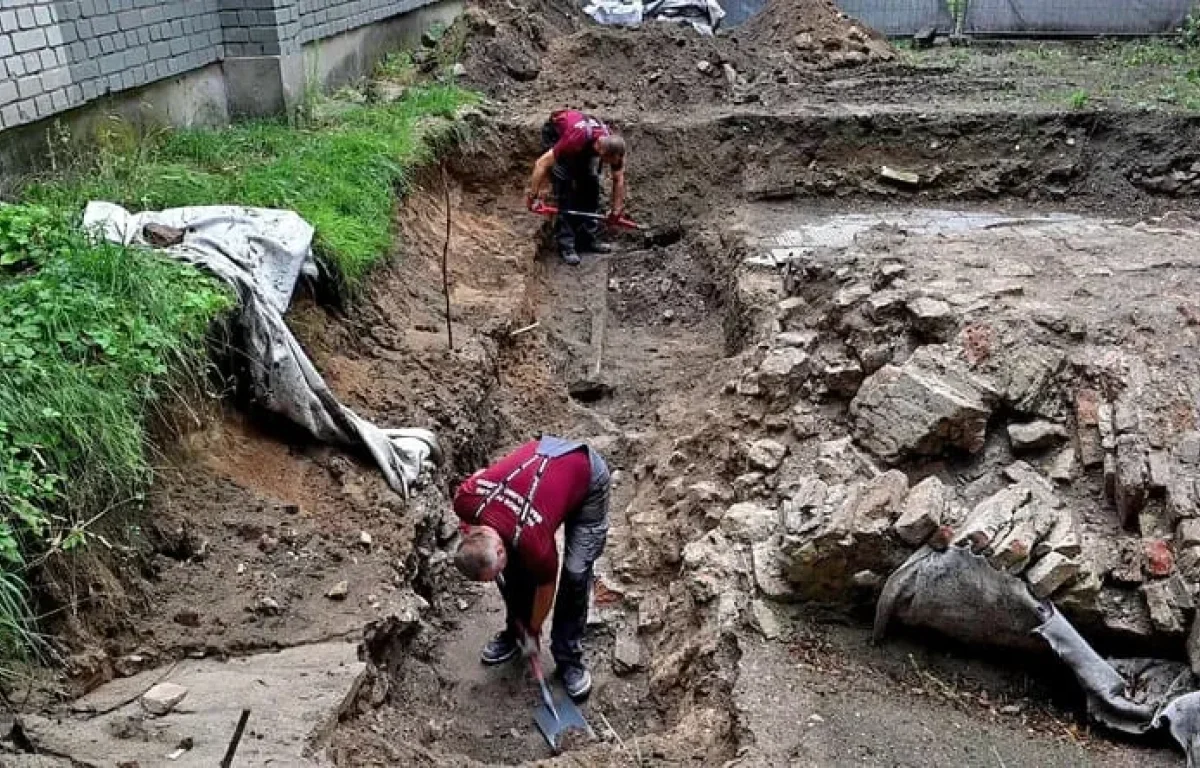 תגליות מרגשות: נחשף עברו של בית הכנסת הגדול בווילנה