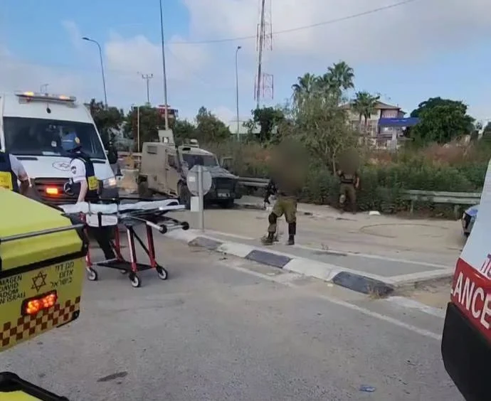 פיגוע ירי בשומרון: שלושה פצועים, צה"ל פתח במצוד פיגוע ירי בשומרון: שלושה פצועים, צה"ל פתח במצוד