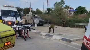 פיגוע ירי בשומרון: שלושה פצועים, צה"ל פתח במצוד