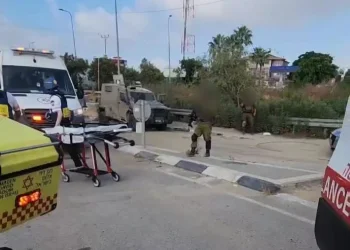 פיגוע ירי בשומרון: שלושה פצועים, צה"ל פתח במצוד