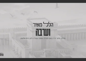 ווקאלי: הלל מאיר - "וערבה"