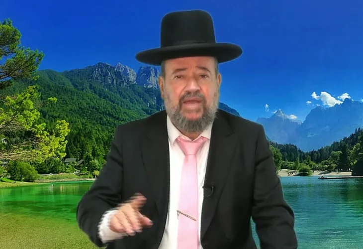 לכל אדם יעוד בעולם | פנחס - הרב דוד הכהן מרא דאתרא גן יבנה