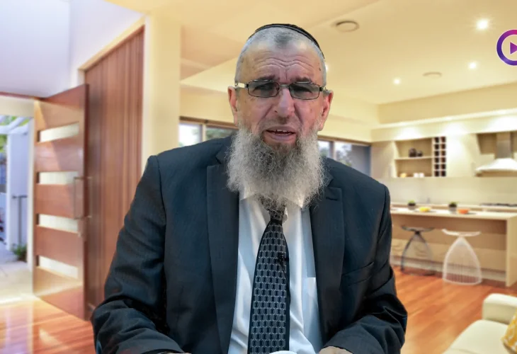 הרב דניאל אוחיון | בין המיצרים האם אתה באמת מחכה למשיח?