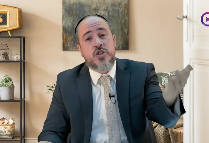 הרב אלעד גרין | פרשת מטות | הנדר ועונשו למה להסתבך