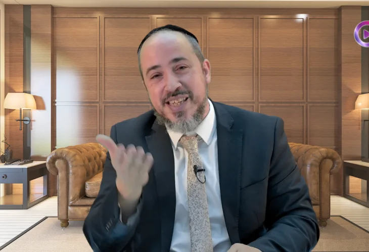 הרב אלעד גרין | פרשת דברים | הסוד לגרום לאנשים להקשיב לך