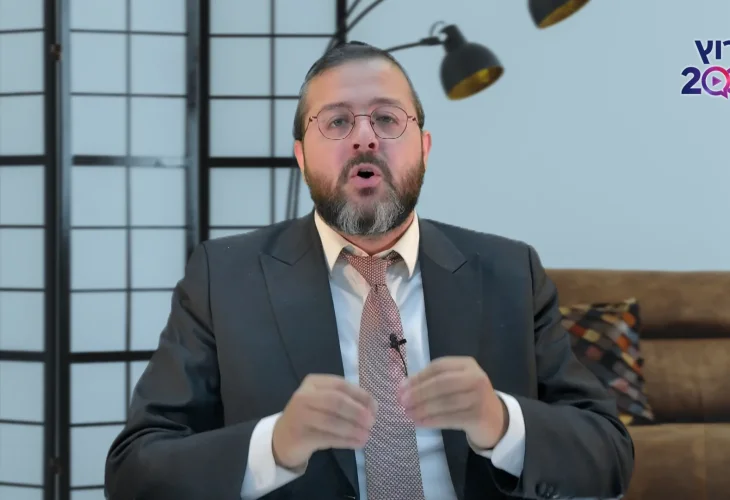 הרב שמואל ממן | שיחת חיזוק נפלאה לבין המיצרים