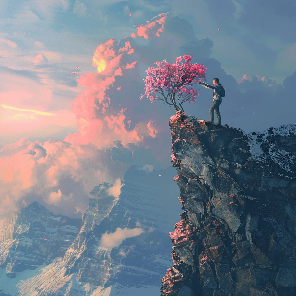 לקטוף את התהילה על חשבון השני. זה רצון ה'?