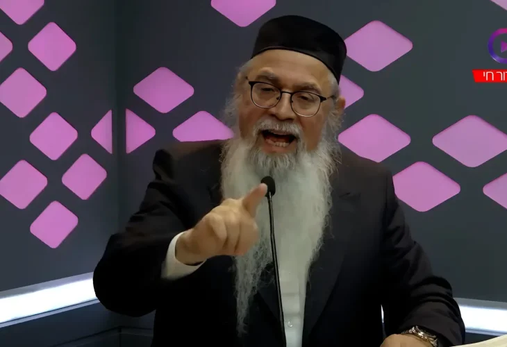 המקובל הרב יוסף ביטון | מתימן תפתח הרעה? 
