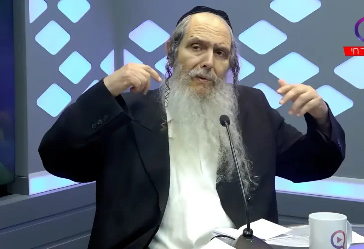 הרב שלום ארוש | בסגולה מיוחדת "יזכה לישועה בקרוב"